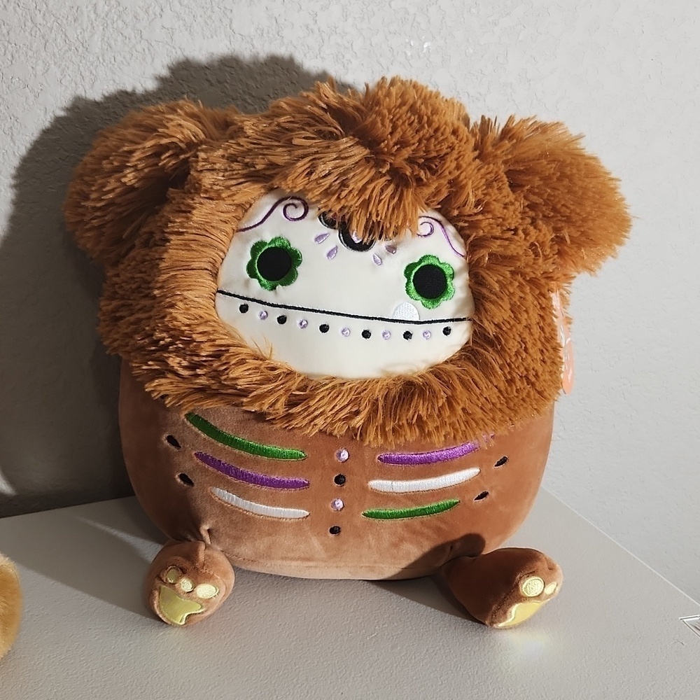 Benny Bigfoot New Day Of The Dead